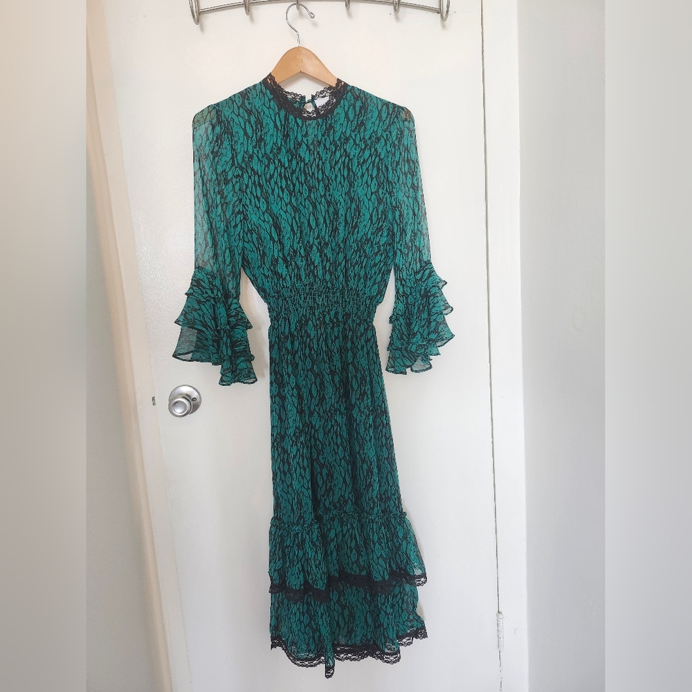 Misa Los Angeles Gordana Dress - Picture 2 of 7